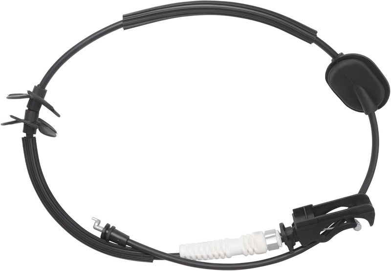 MK-Morzon Front Left Driver or Right Side Door Latch Release Cable Compatible With 2015-2020 Ford F150 Replaces# 912-770, FL3Z-15221A00-B, FL3Z-15221A00-E, FL3Z-15221A00-H - Image 1